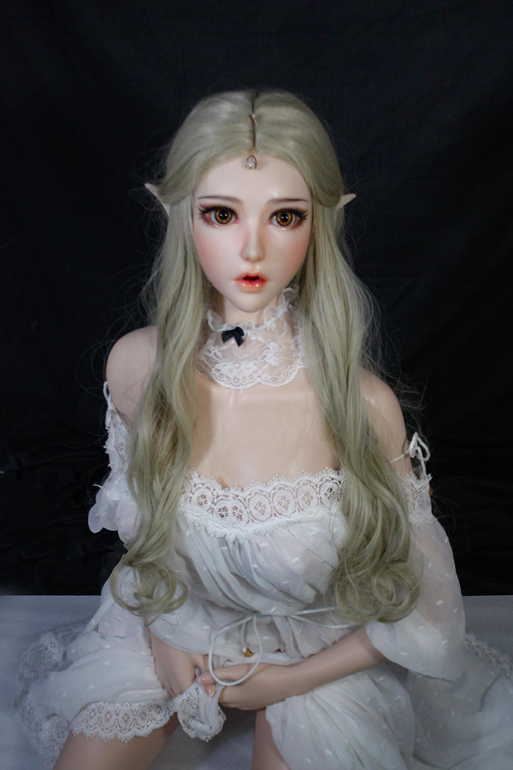 165cm/5ft5 Silicone Sex Doll – Kouno Ria - FavDoll